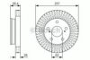 BOSCH 0 986 479 T43 Brake Disc